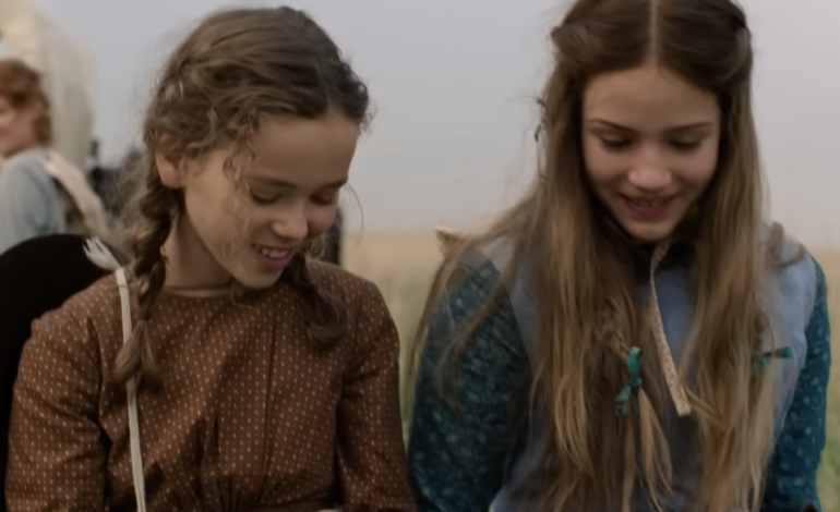 ‘Little House on the Prairie’ Gains a Trailer On Netflix